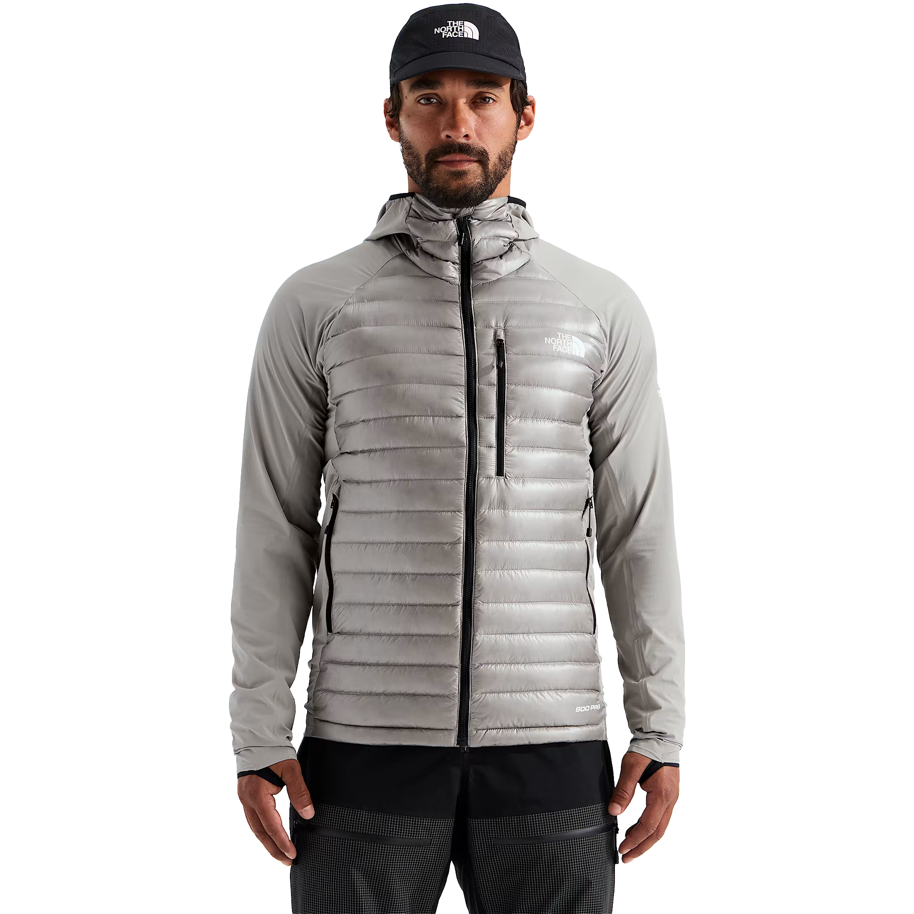 Men's Summit Breithorn LT Hybrid Hoodie alternate view