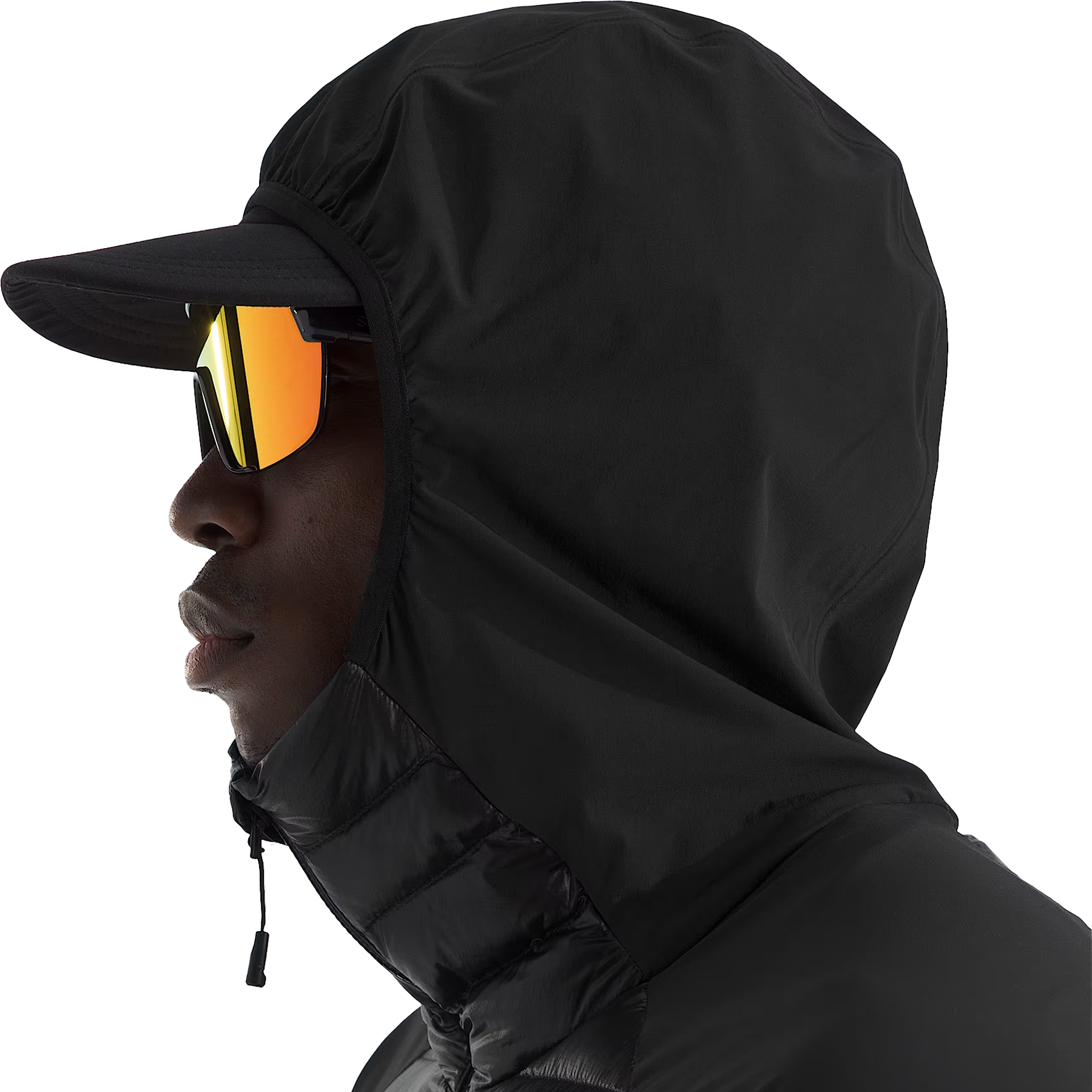 Men's Summit Breithorn LT Hybrid Hoodie alternate view