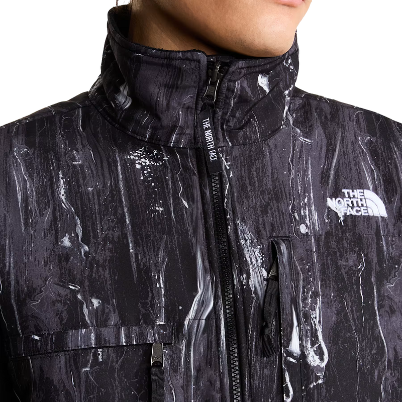 Retro Denali Jacket, The North Face Retro Denali Jacket Zipper