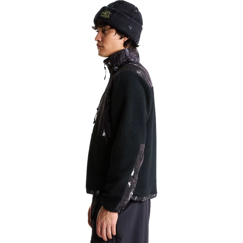 Retro Denali Jacket, The North Face Retro Denali Jacket Side