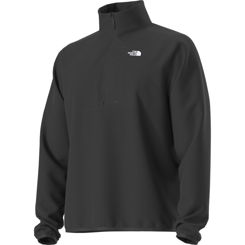 Men's TNF Performance Fleece 1/4 Zip, The North Face Men's TNF Performance Fleece 3/4 front