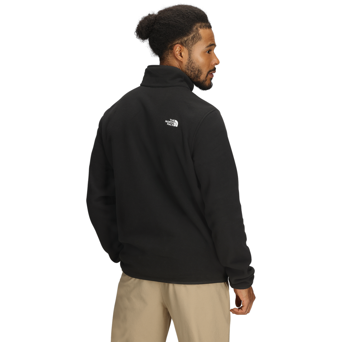Men's Glacier Fleece 1/4 Zip alternate view
