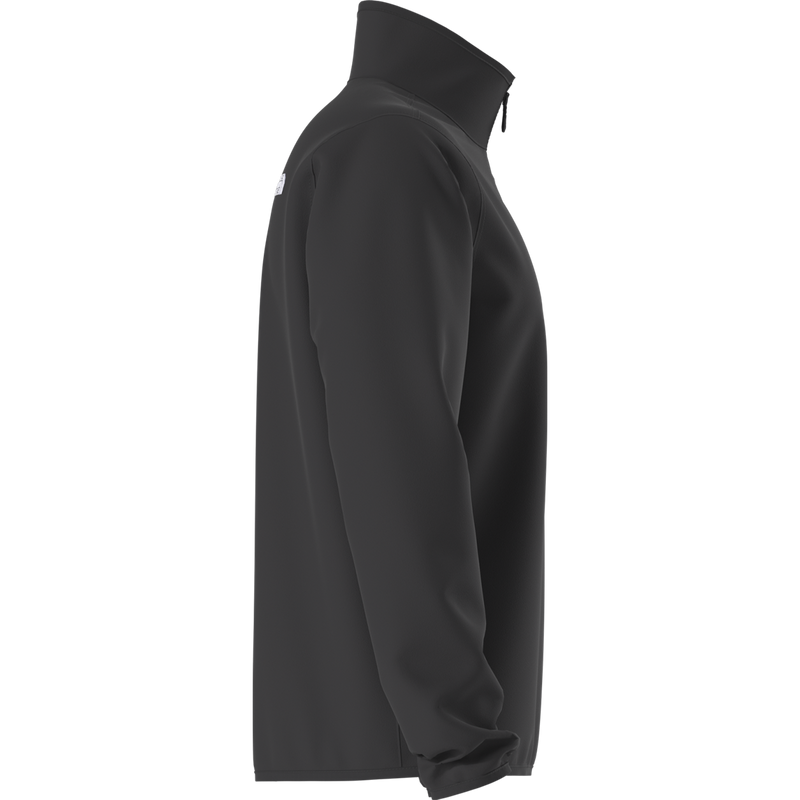 Men's Glacier Fleece 1/4 Zip, The North Face Men's Glacier Fleece 1/4 Zip right facing side