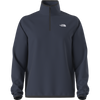 The North Face Men's Glacier Fleece 1/4 Zip in Summit Navy