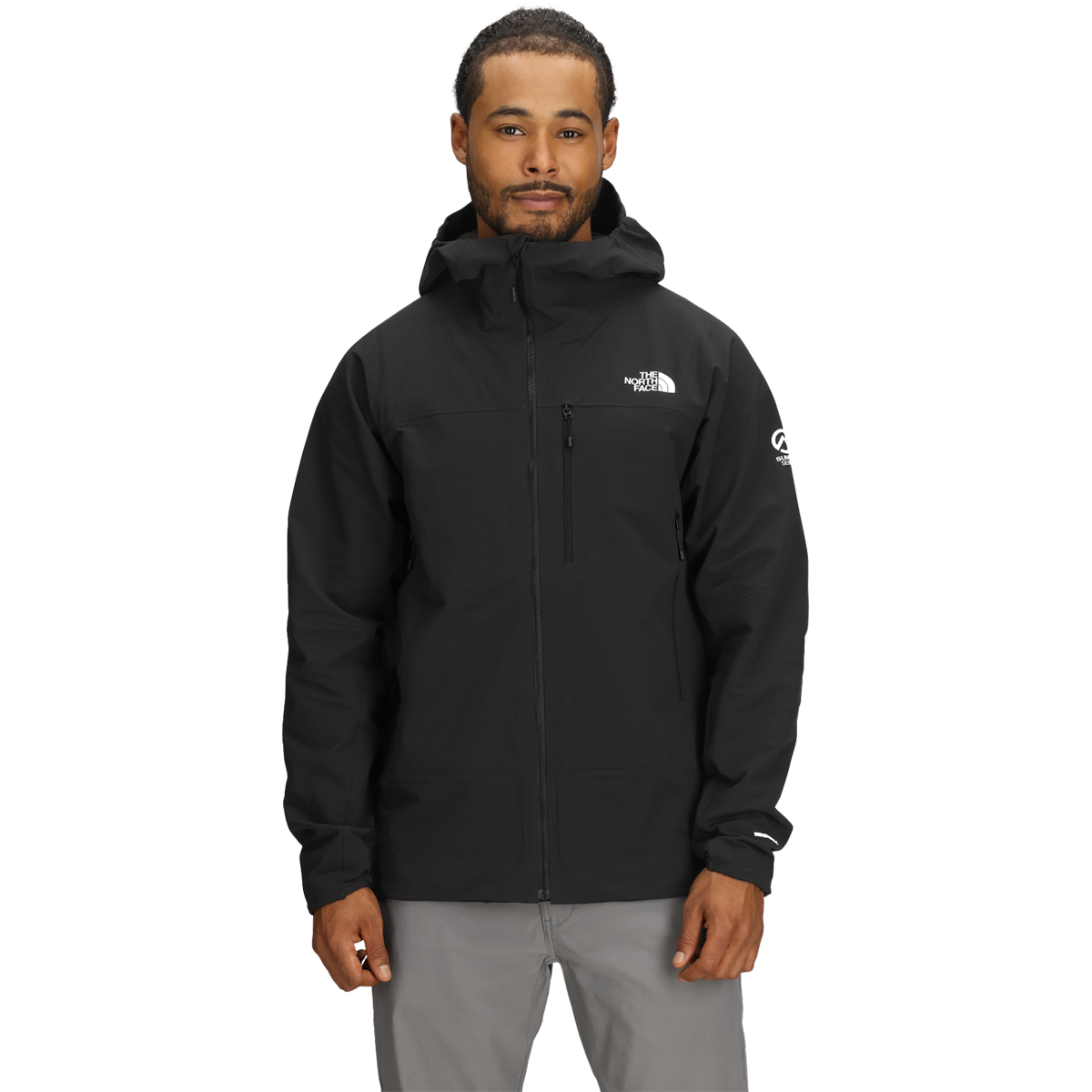 Summit Chamlang Softshell Jacket alternate view