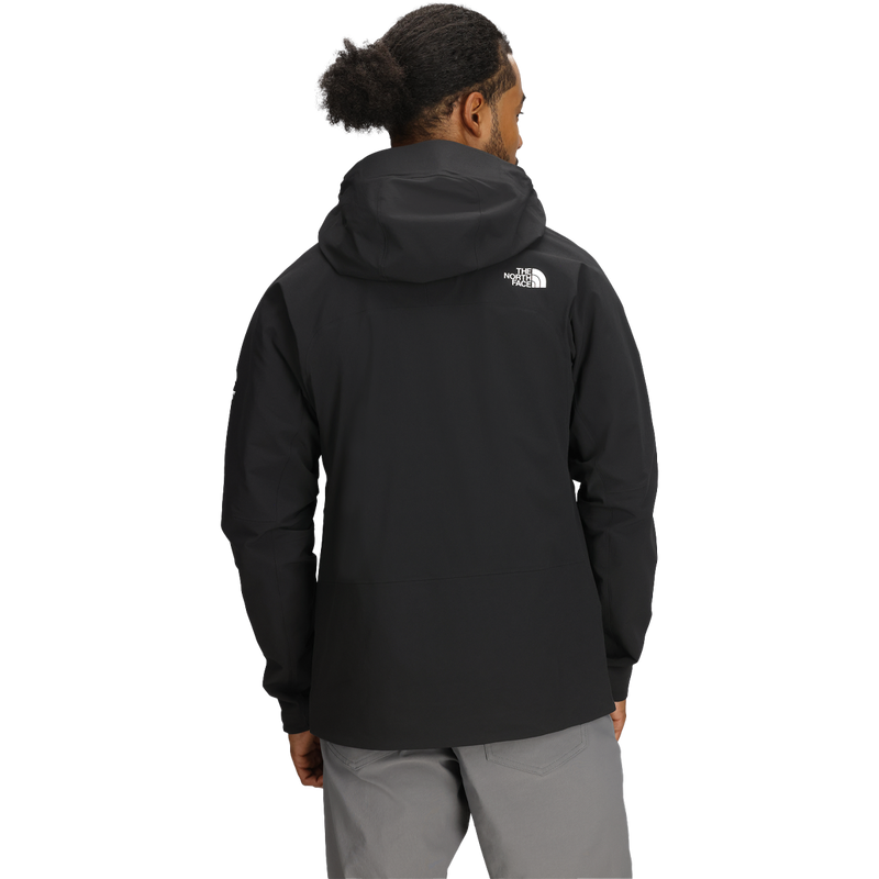 Summit Chamlang Softshell Jacket, The North Face Summit Chamlang Softshell Jacket Back