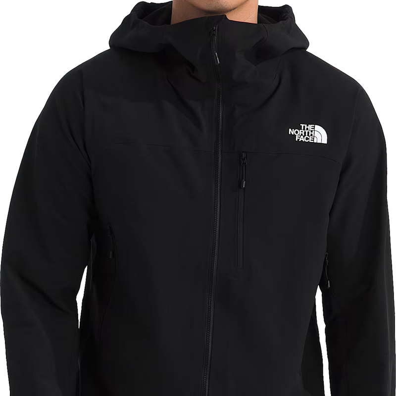 Summit Chamlang Softshell Jacket, The North Face Summit Chamlang Softshell Jacket Chest Pocket