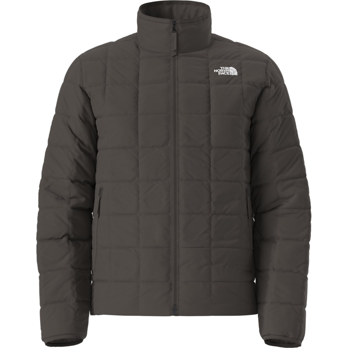 The North Face Men's Junction Insulated Jacket in Dark Chestnut