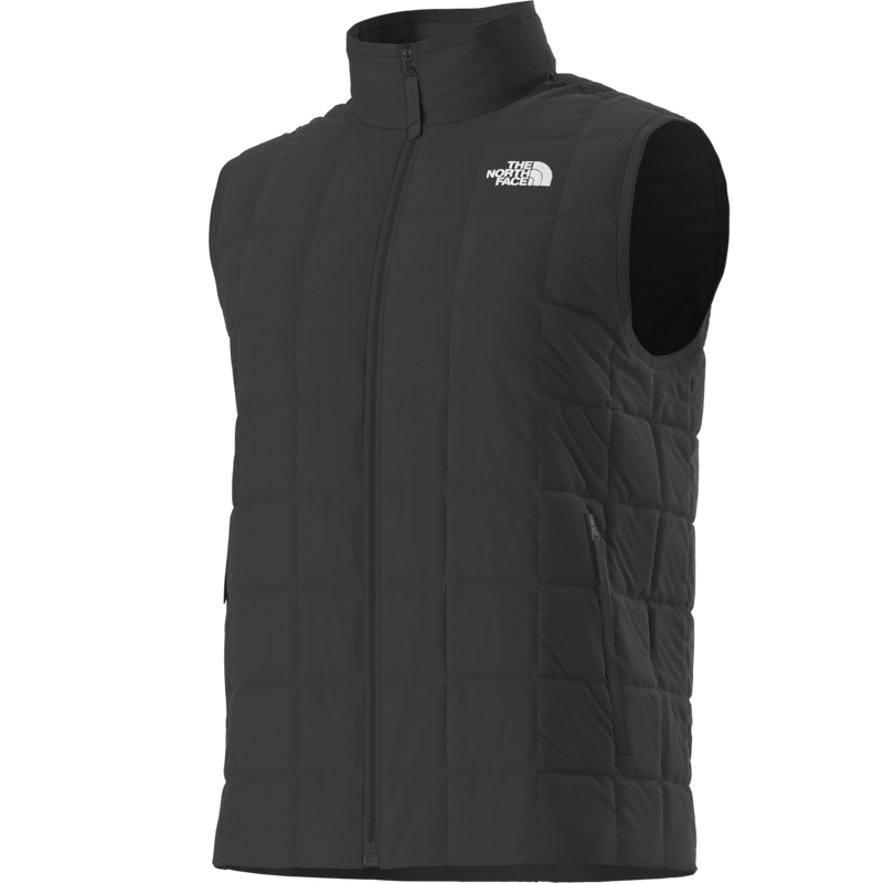 Men's Junction Insulated Vest, The North Face Men's Junction Insulated Vest 3/4