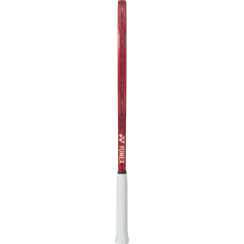 VCORE 98 8th Gen, Yonex VCORE 98 8th Gen in Ruby Red edge profile