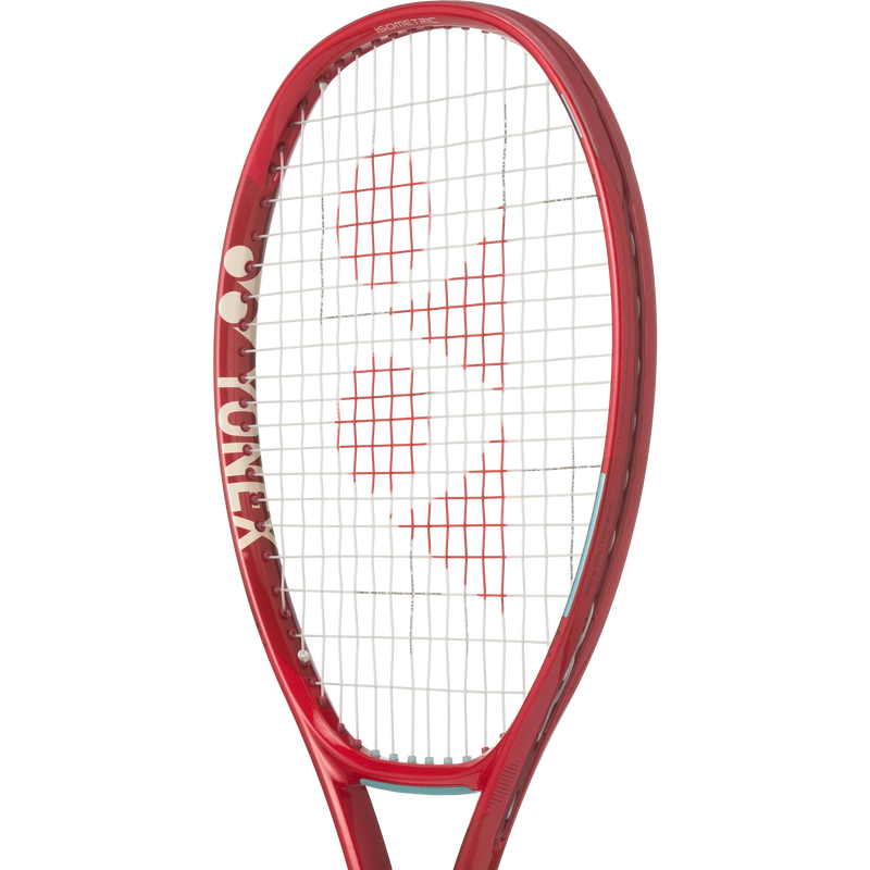 VCORE 98 8th Gen, Yonex VCORE 98 8th Gen in Ruby Red left head