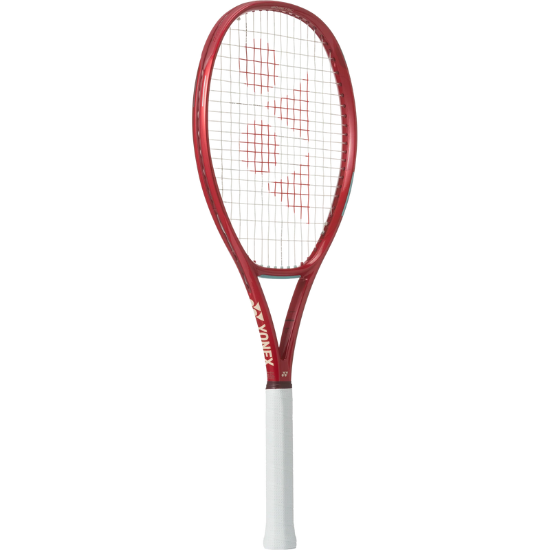 VCORE 100 8th Gen, Yonex VCORE 100 8th Gen in Ruby Red right side