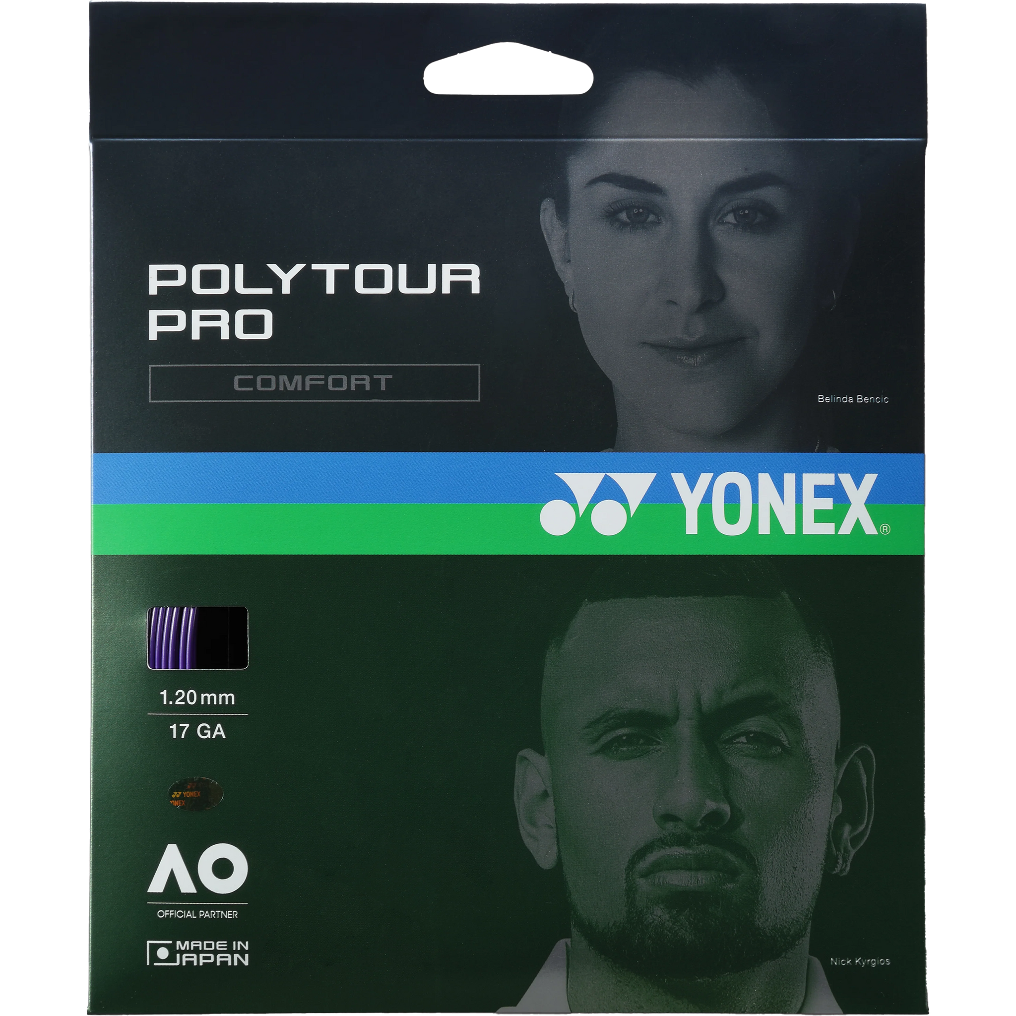 Polytour Pro 120 alternate view