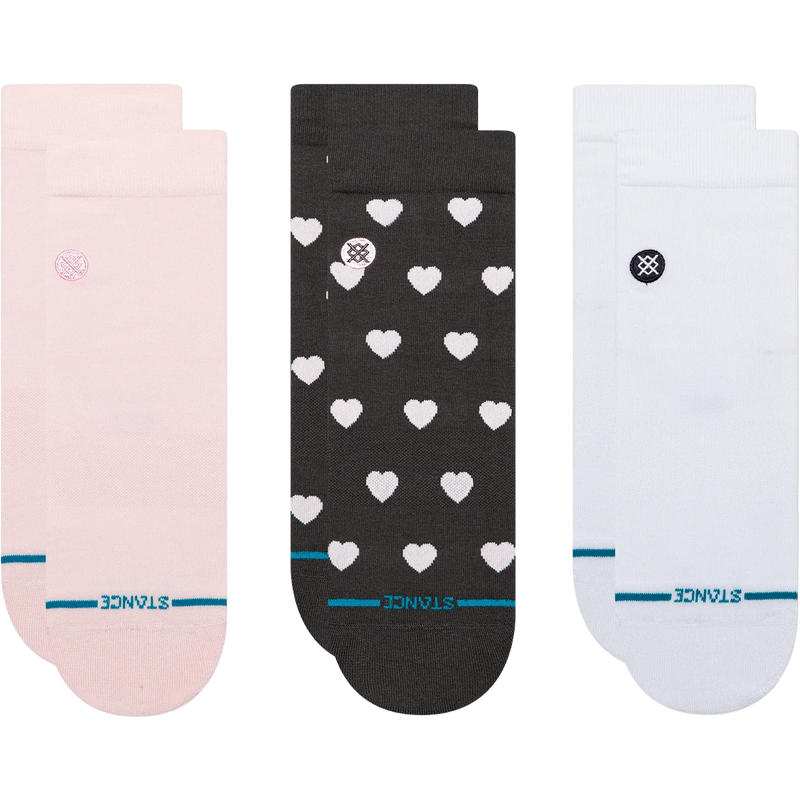 Women's Hearts Lowrider 3-Pack, Featured Image