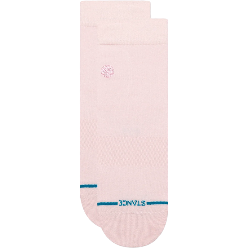 Women's Hearts Lowrider 3-Pack, Stance Women's Hearts Lowrider 3-Pack pink single