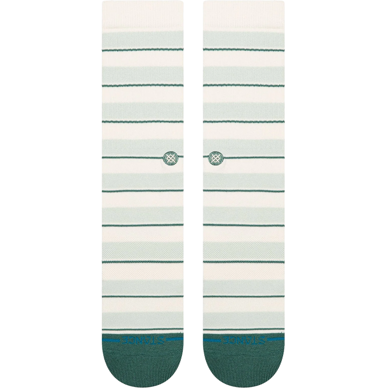 Striped It Crew, Stance Striped It Crew Top