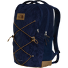186-Summit Navy/Leather Brown