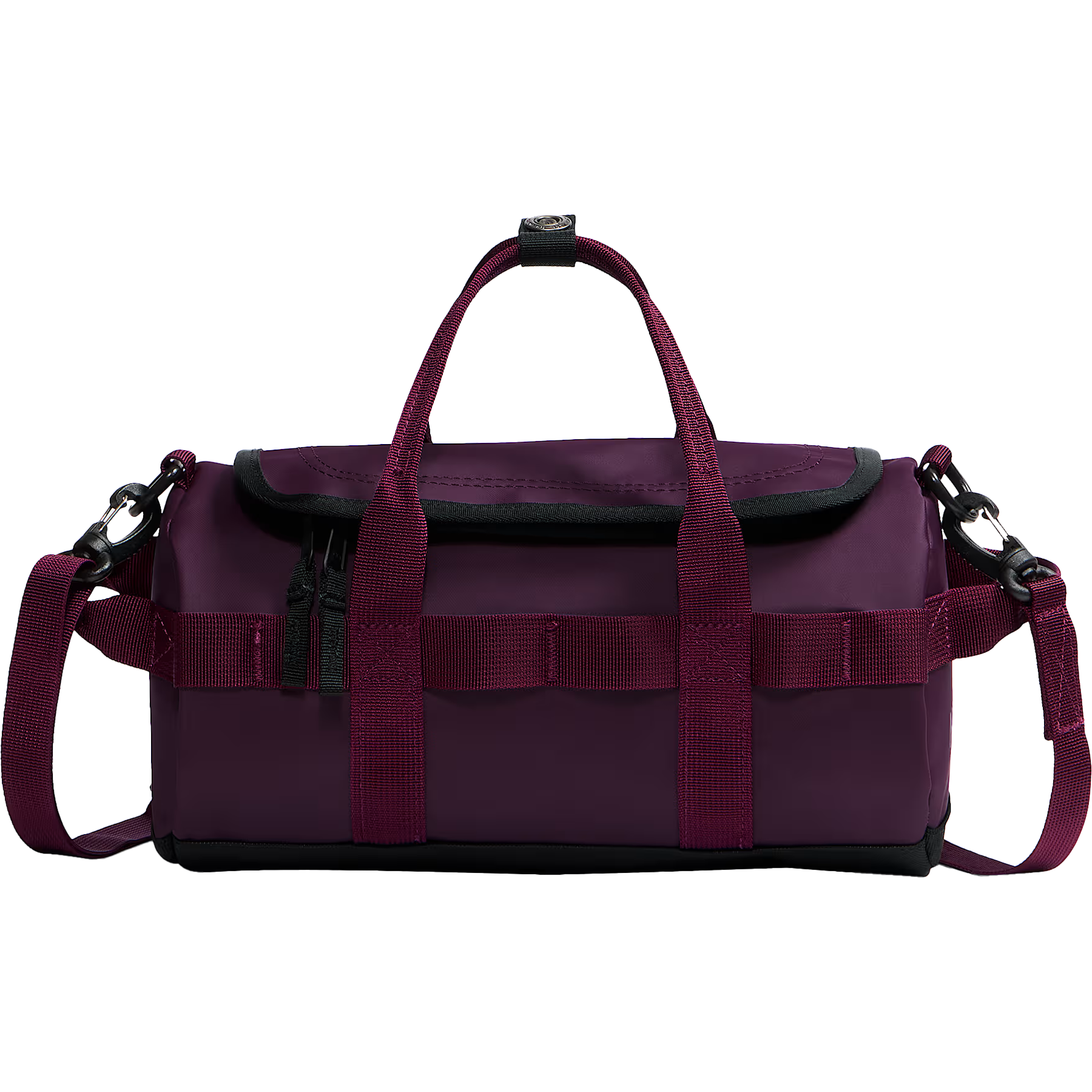 The North Face Base Camp Duffel Shoulder Bag Front