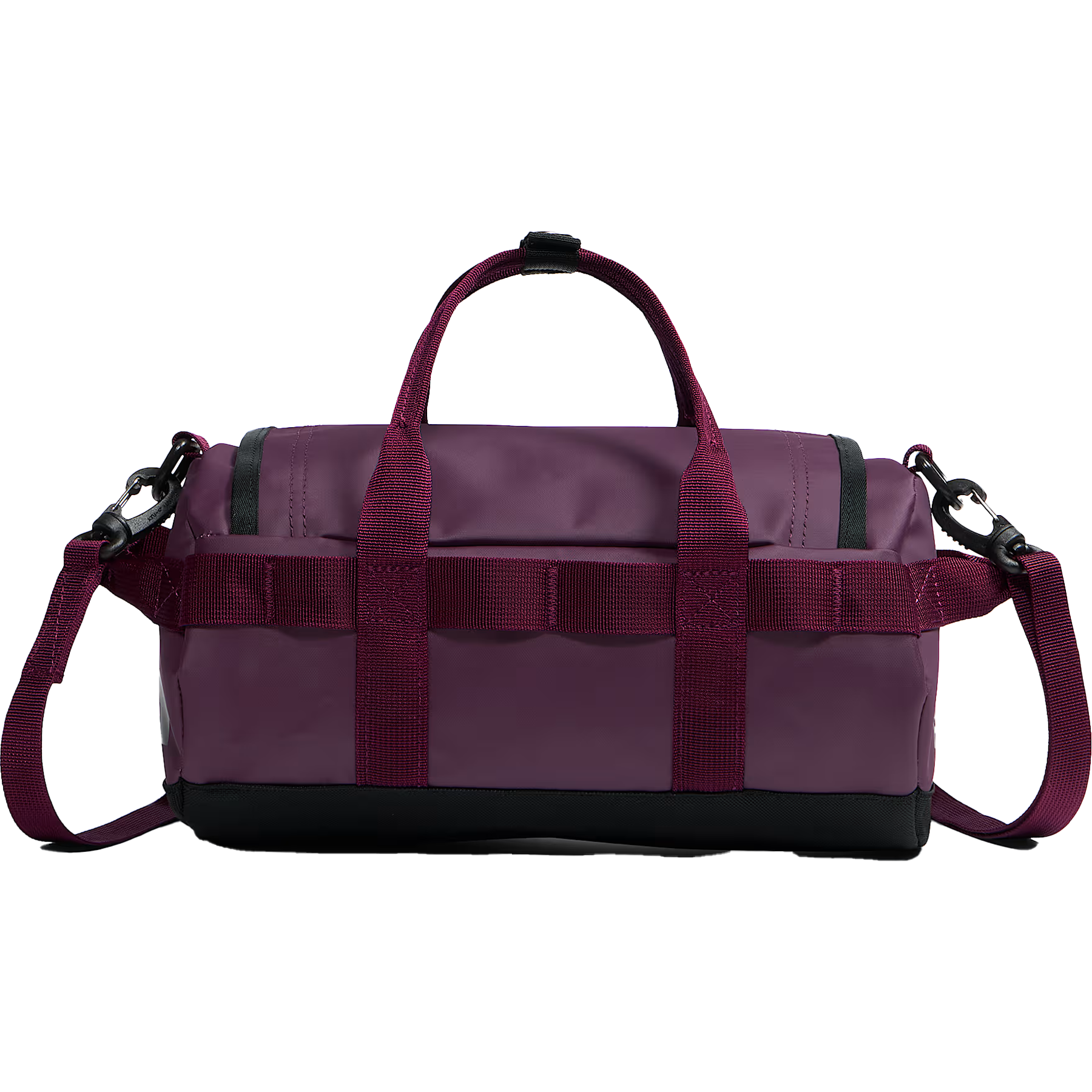 The North Face Base Camp Duffel Shoulder Bag Back