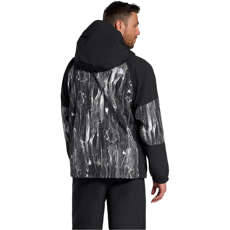 Men's Slider Jacket, The North Face Men's Slider Jacket Back