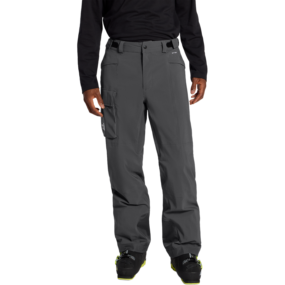 The North Face Men's Freedom Pant in Anthracite Grey