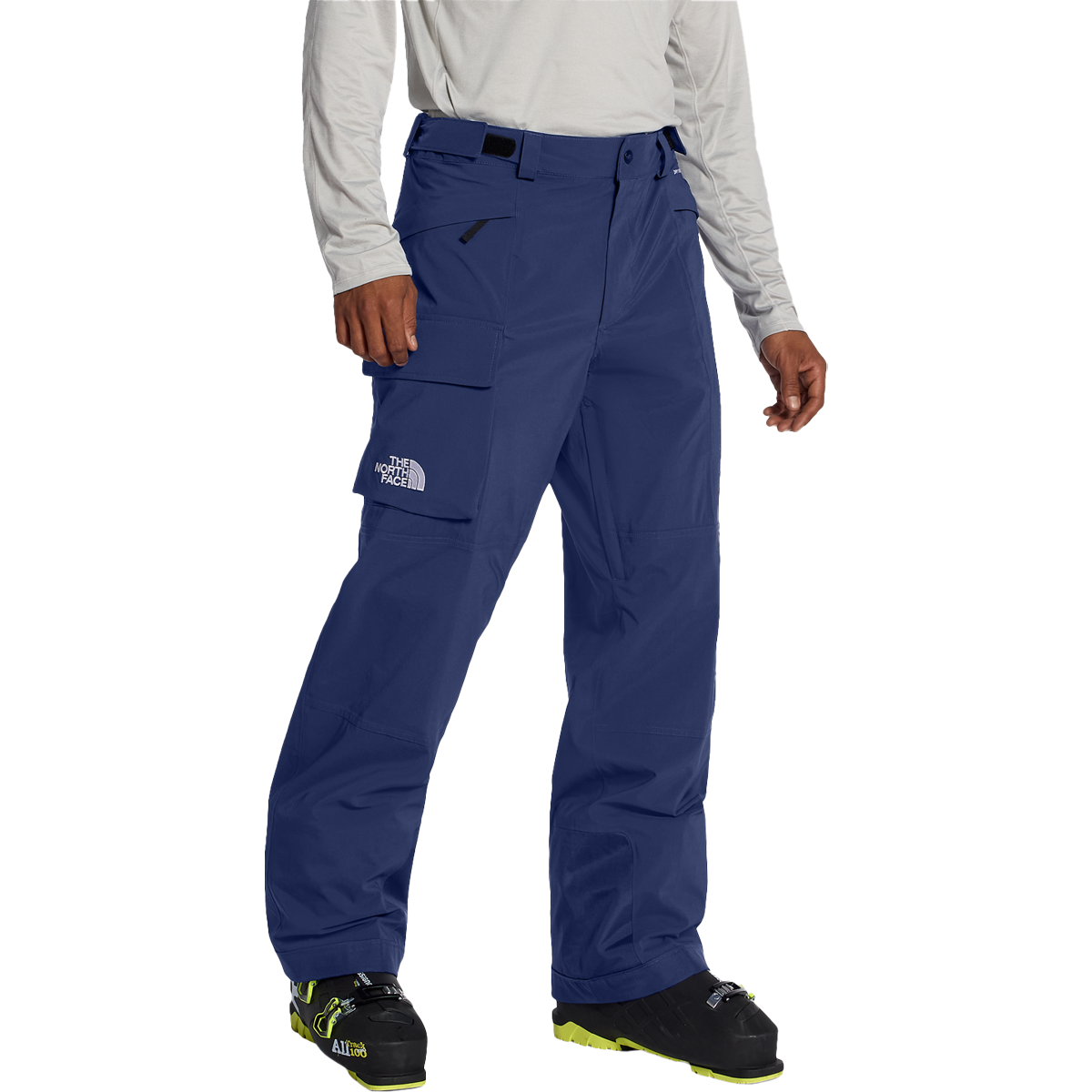 The North Face Men's Freedom Pant in Bold Blue
