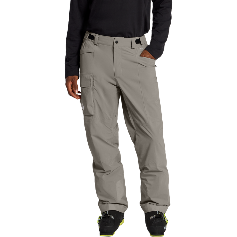 The North Face Men's Freedom Pant in Stone Slab
