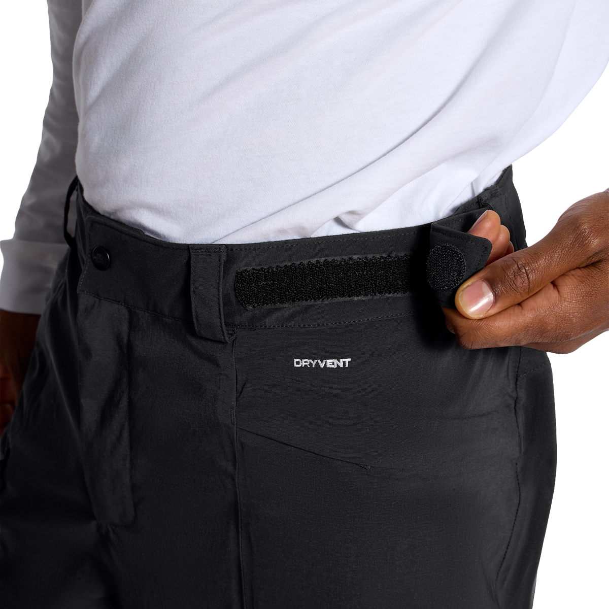 The North Face Men's Freedom Pant Waist Hook and Loop