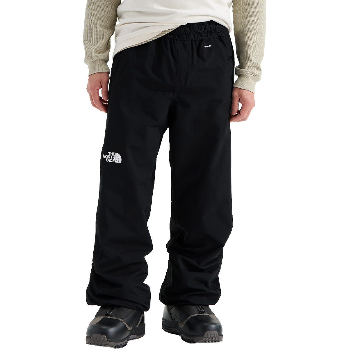 The North Face Men's Slider Pant in TNF Black