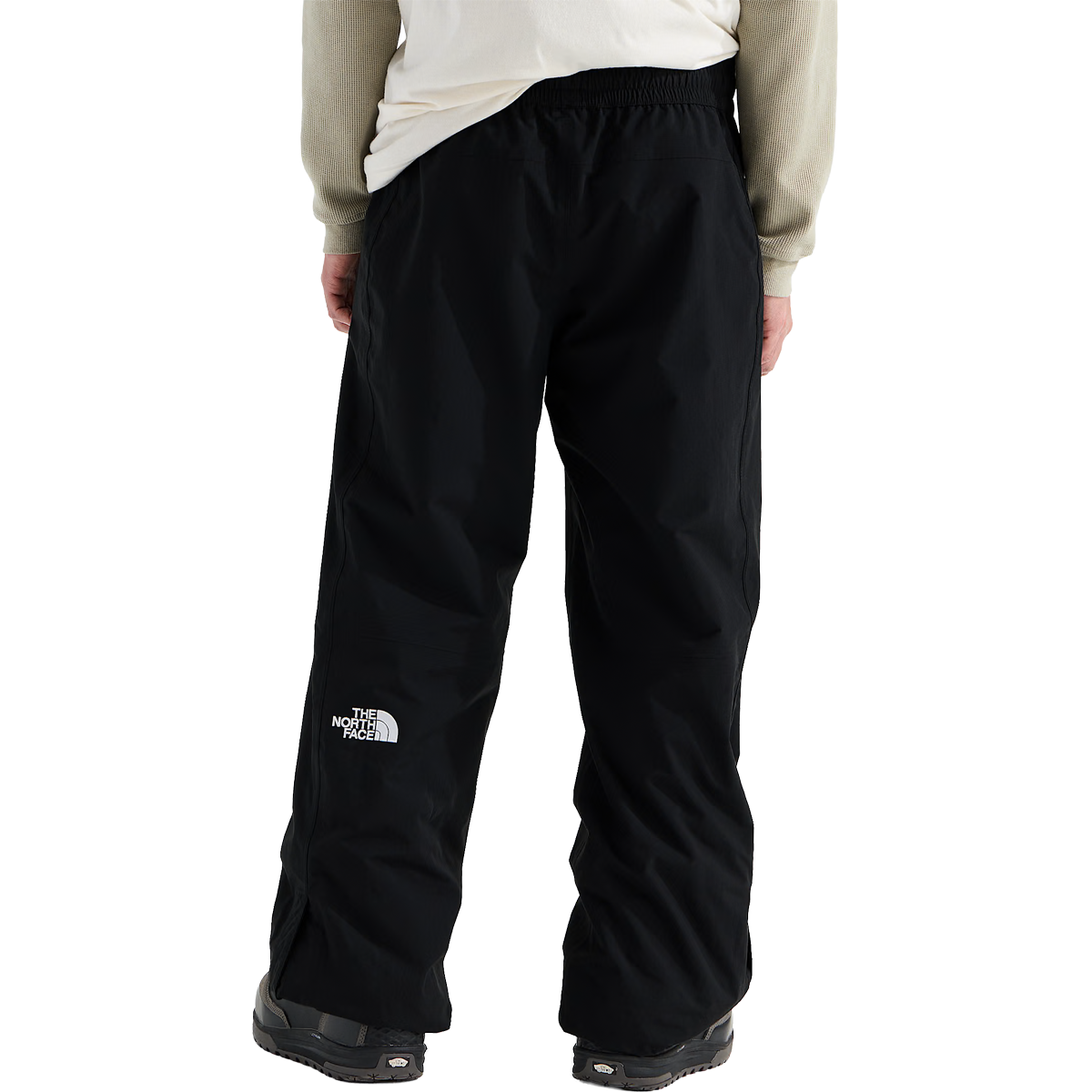 The North Face Men's Slider Pant in TNF Black back view
