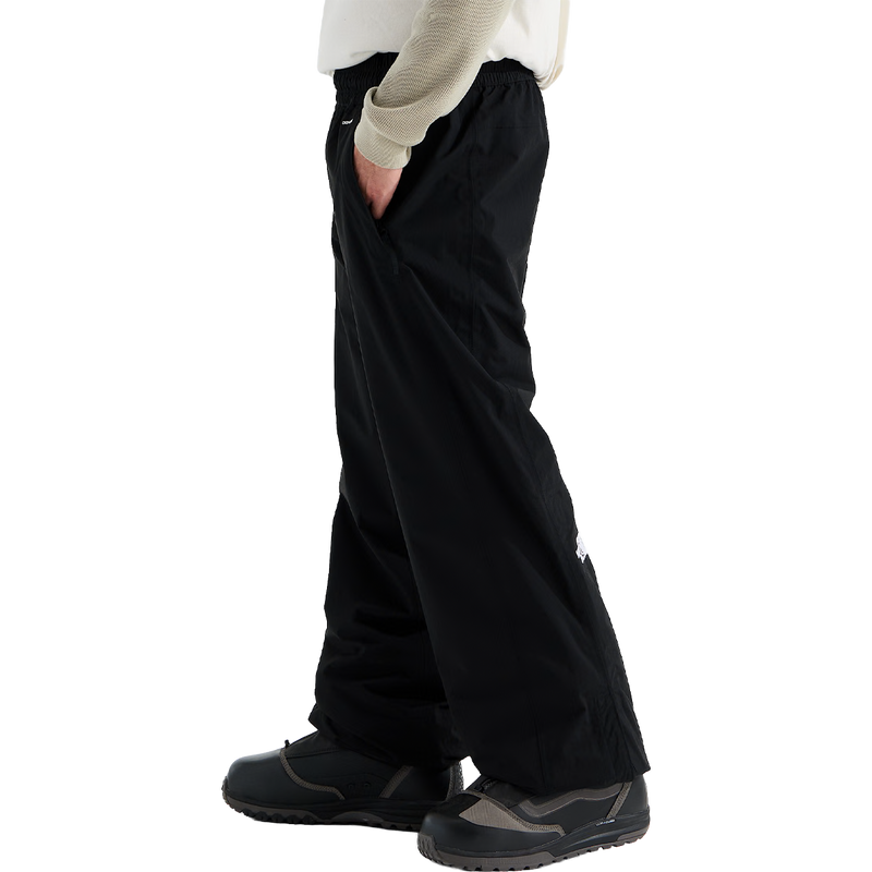The North Face Men's Slider Pant in TNF Black side view