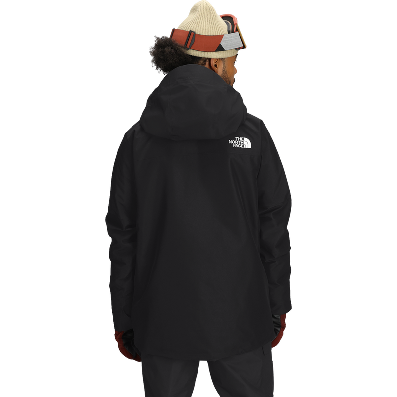 Men's GTX Dawnstrike Insulated Jacket, The North Face Men's GTX Dawnstrike Insulated Jacket Back