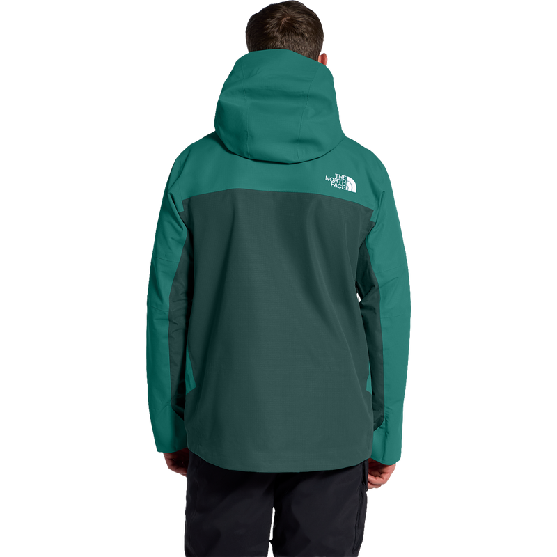 Men's Ceptor Jacket, The North Face Men's Ceptor Jacket Back