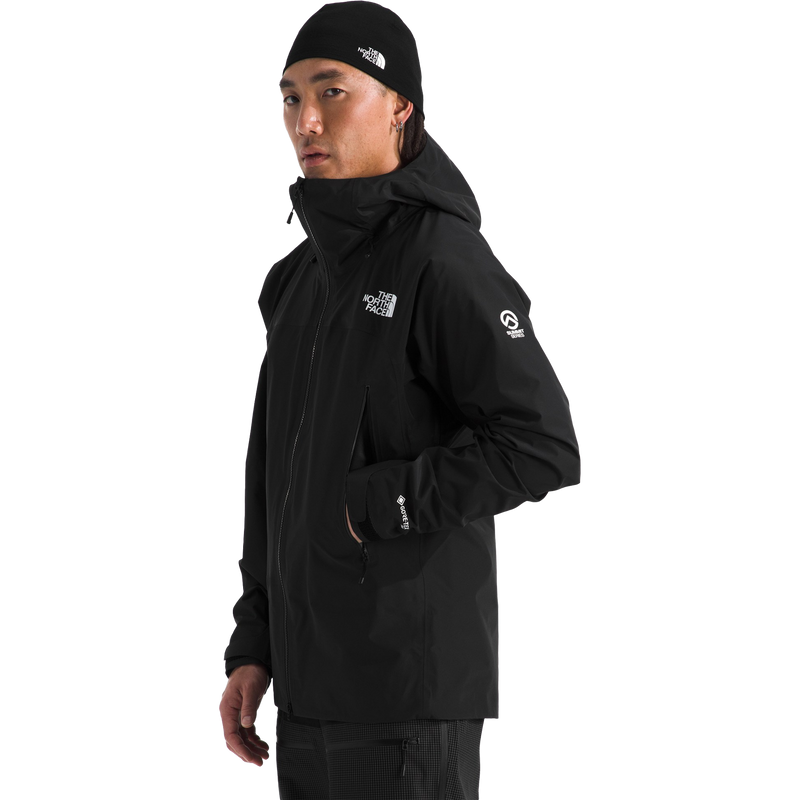 Men's Summit Cayesh GTX Pro Jacket, The North Face Men's Summit Cayesh GTX Pro Jacket 3/4 Front