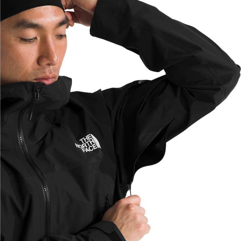 Men's Summit Cayesh GTX Pro Jacket, The North Face Men's Summit Cayesh GTX Pro Jacket Under Arm Vent