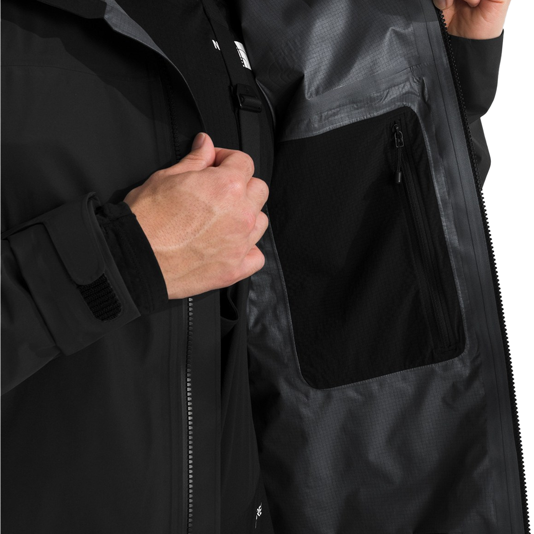 Men's Summit Cayesh GTX Pro Jacket alternate view