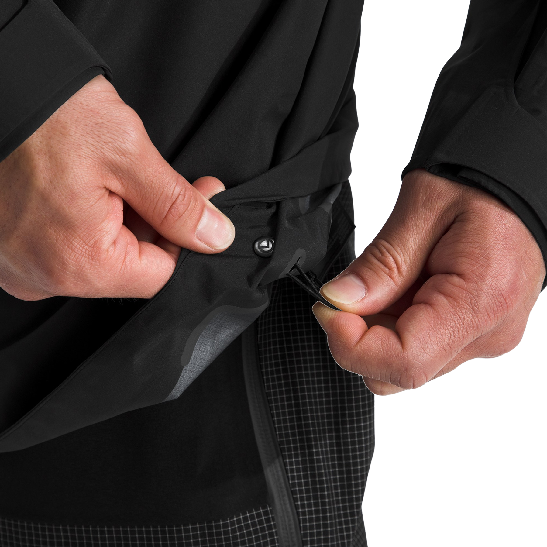 Men's Summit Cayesh GTX Pro Jacket alternate view