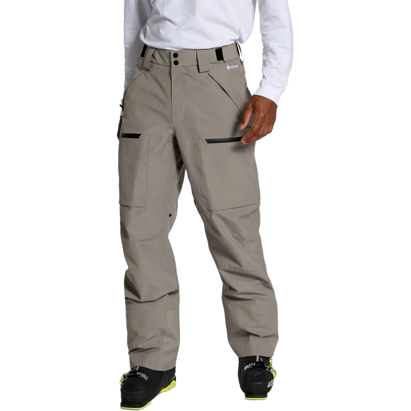 The North Face Men's GTX Dawnstrike Pant in Stone Slab