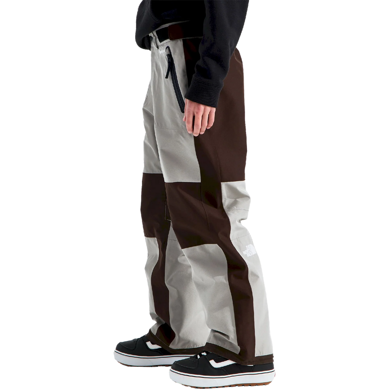 Men's GTX Hex Pant, The North Face Men's GTX Hex Pant Side