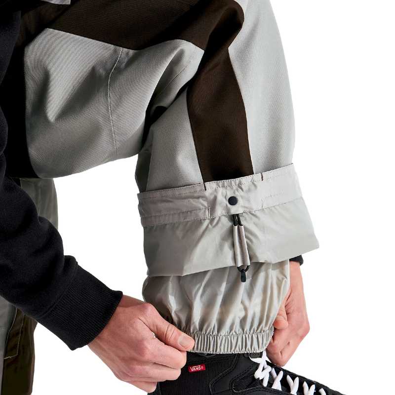 Men's GTX Hex Pant, The North Face Men's GTX Hex Pant Gaiter