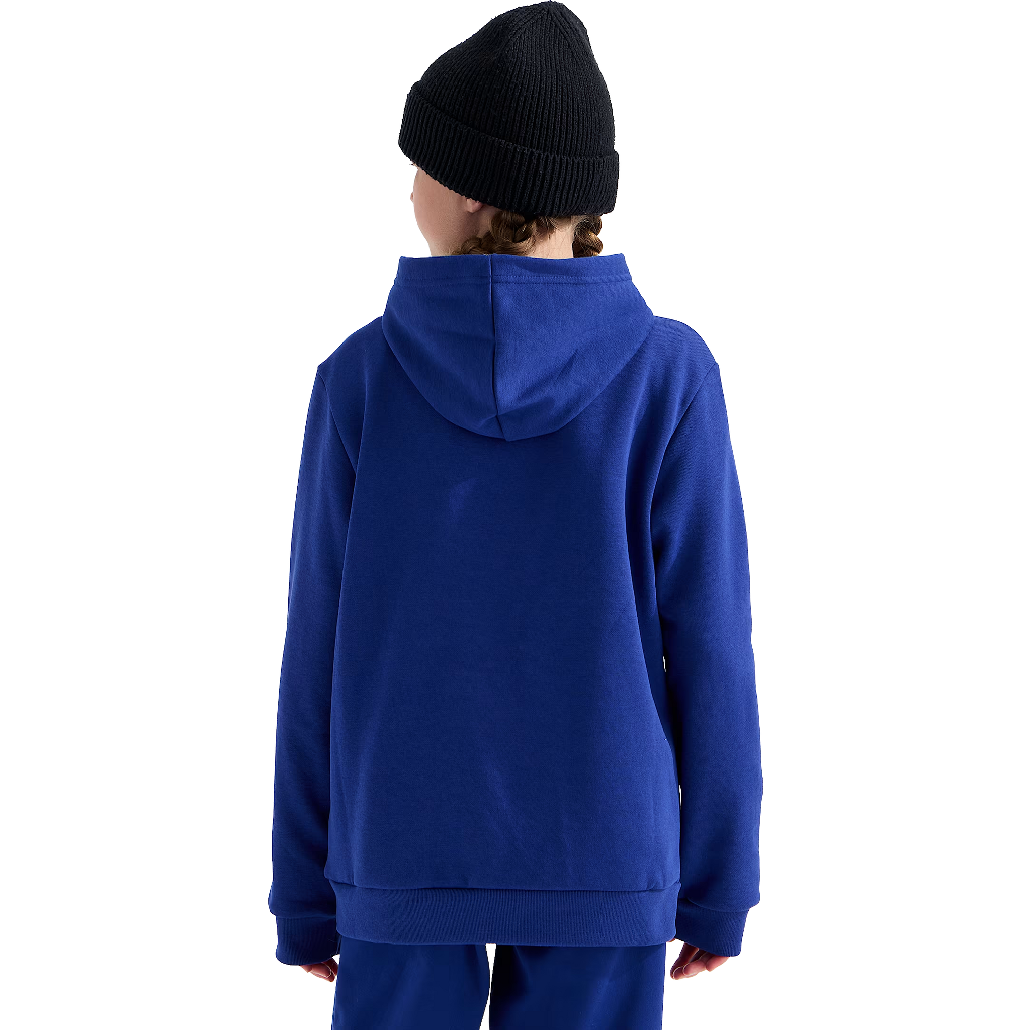 Youth Evolution Simple Dome Pullover Hoodie alternate view