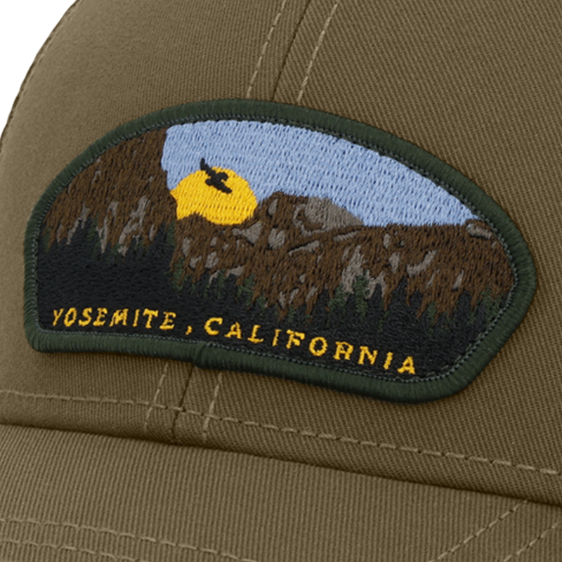 Graphic Mudder Trucker, The North Face Graphic Mudder Trucker Patch