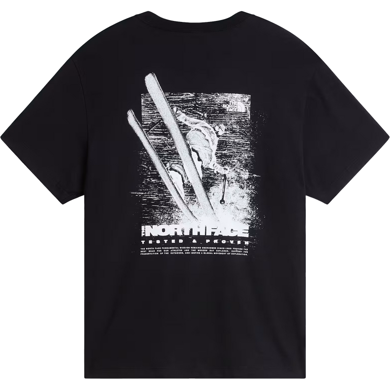 Men's Tested and Proven Relaxed Short Sleeve Tee, Featured Image