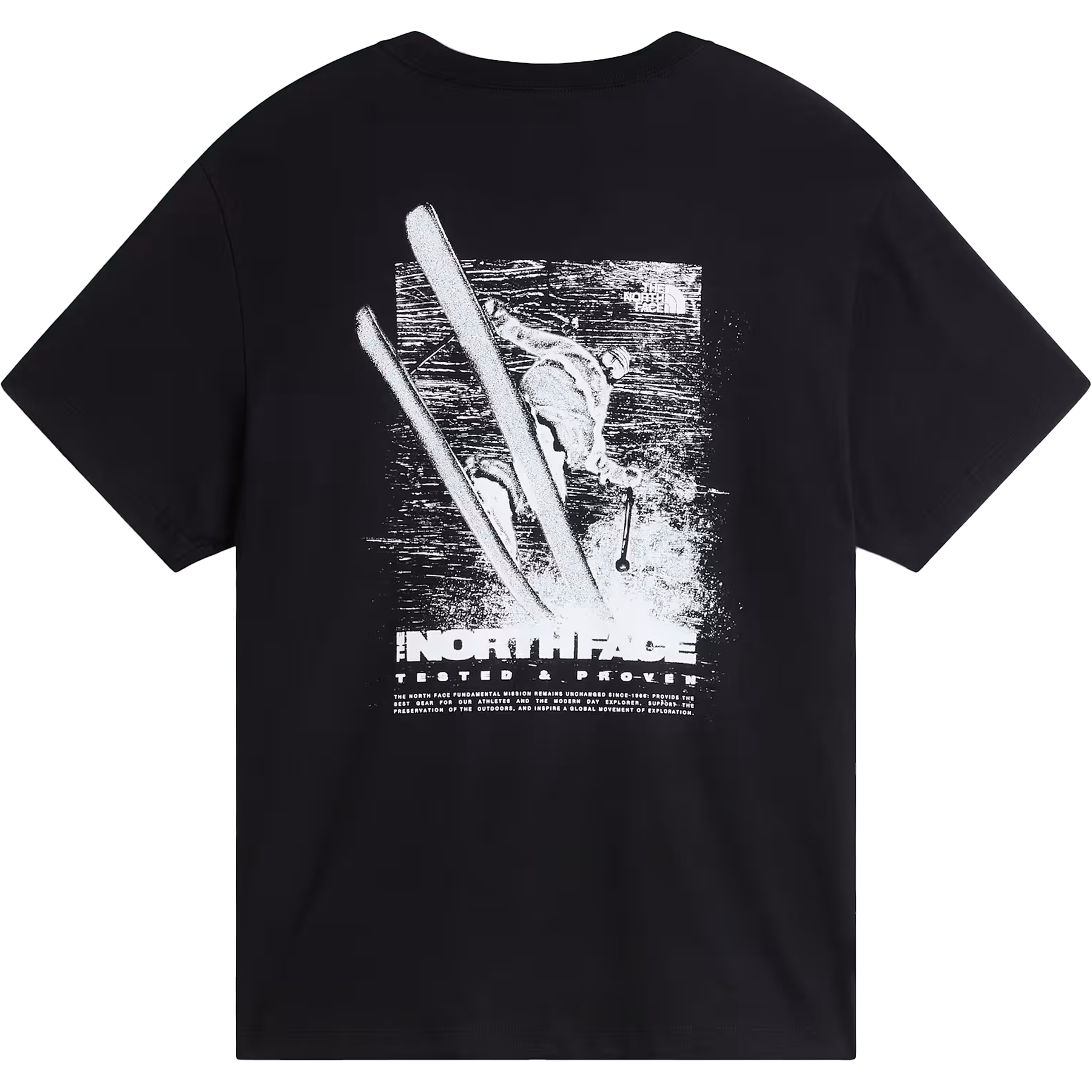 Men's Tested and Proven Relaxed Short Sleeve Tee alternate view