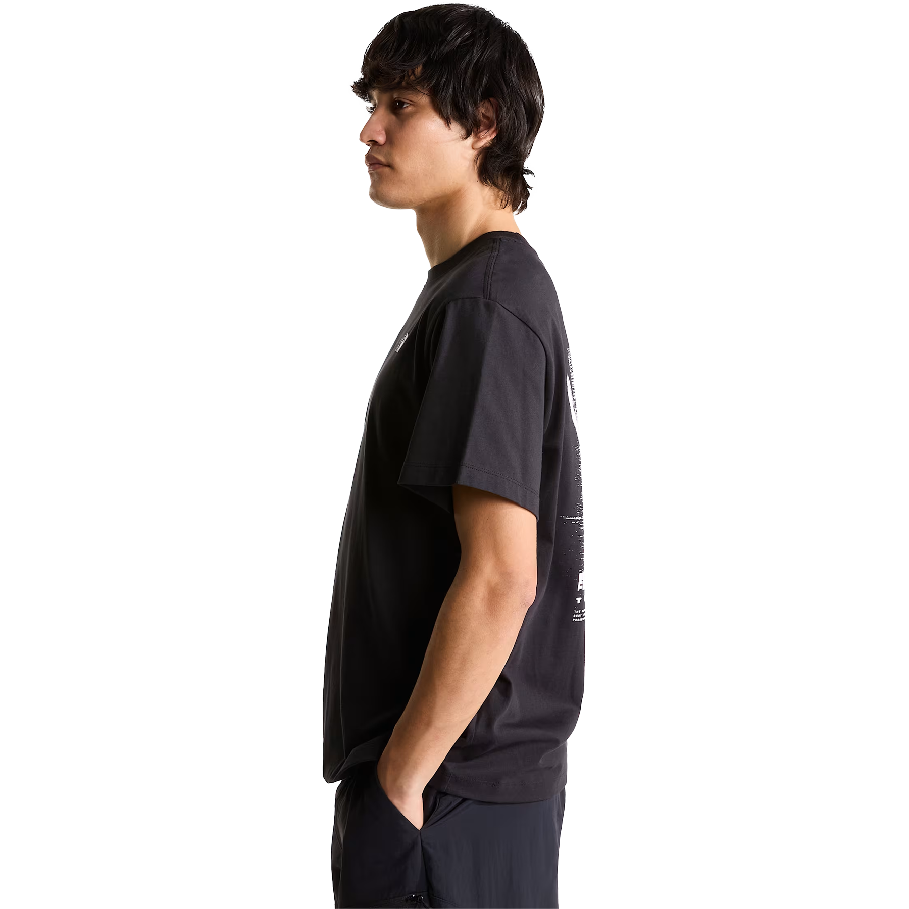 Men's Tested and Proven Relaxed Short Sleeve Tee alternate view