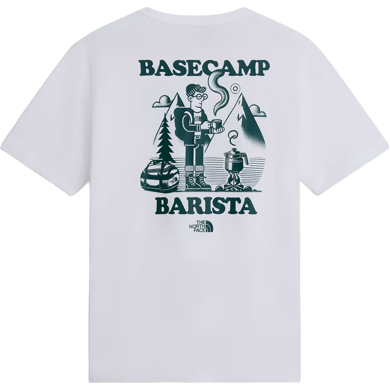 Basecamp Barista Relaxed Short Sleeve Tee, Featured Image