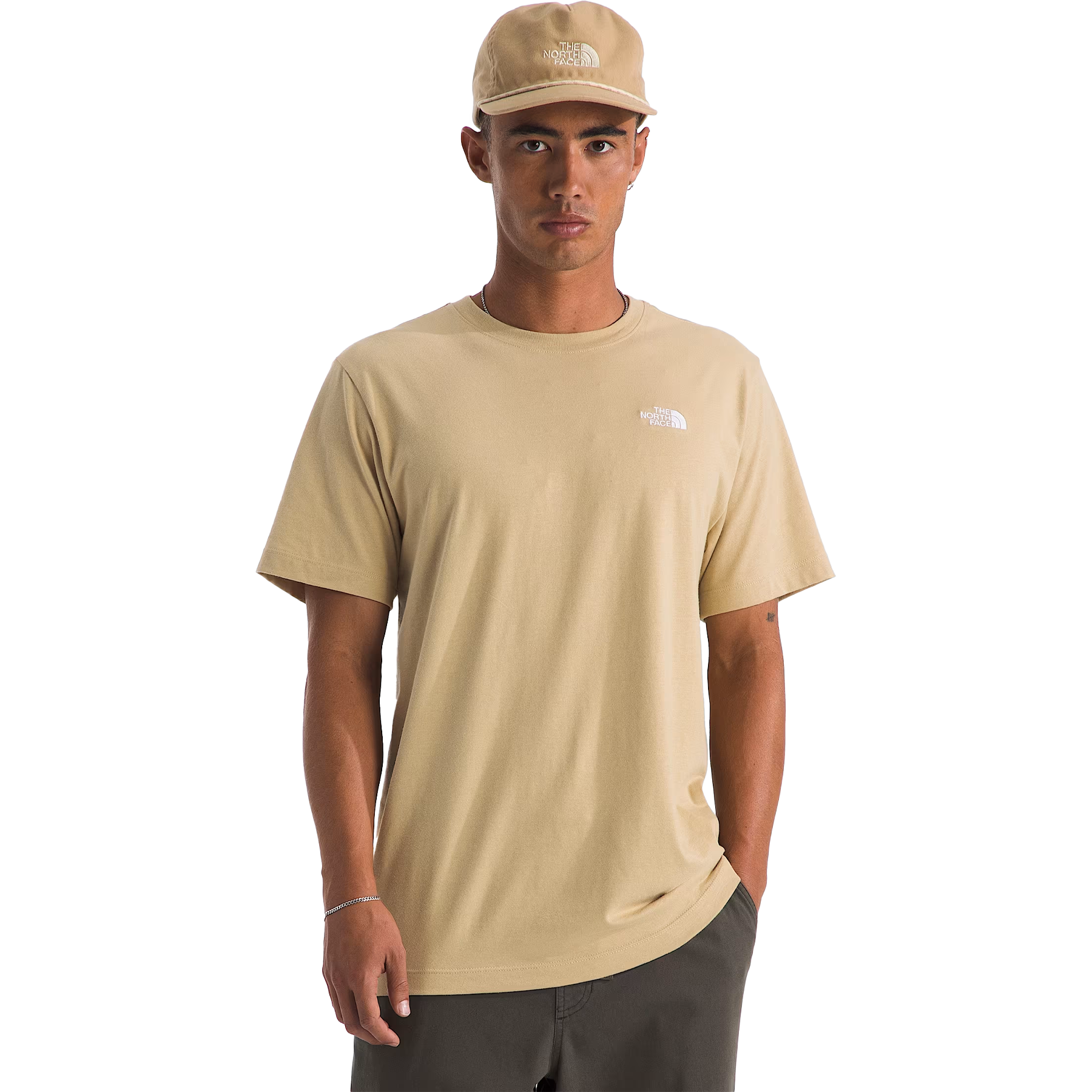 Men's Evolution Simple Dome Regular Short Sleeve Tee alternate view