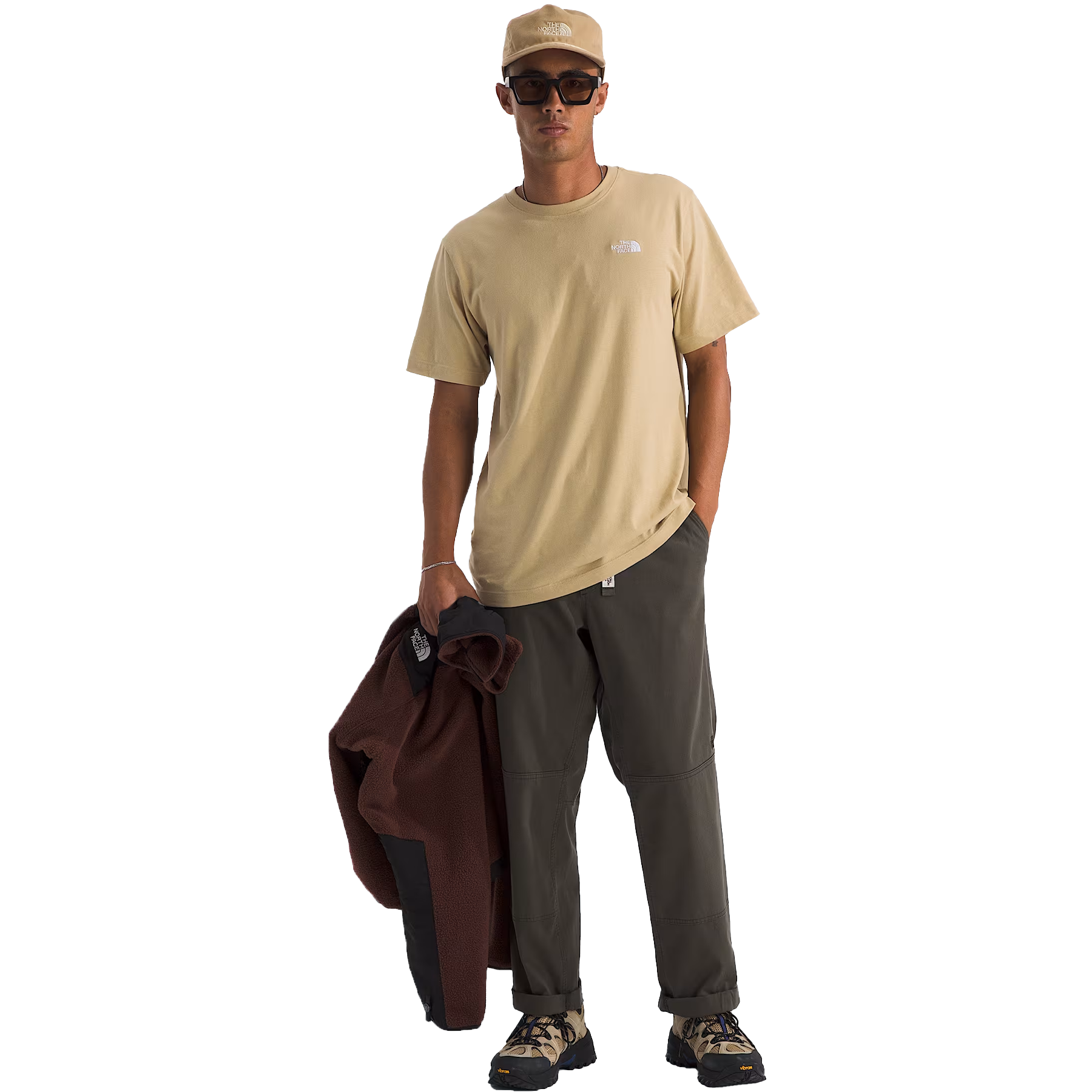 Men's Evolution Simple Dome Regular Short Sleeve Tee alternate view