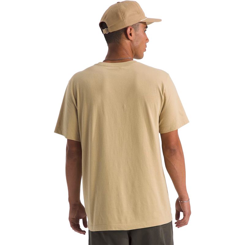 Men's Evolution Simple Dome Regular Short Sleeve Tee, Men's Evolution Simple Dome Regular Short Sleeve Tee