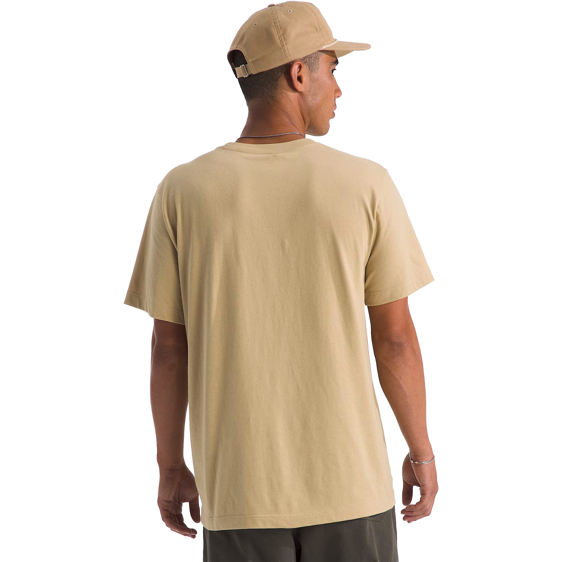 Men's Evolution Simple Dome Regular Short Sleeve Tee alternate view